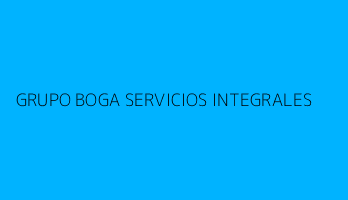 GRUPO BOGA SERVICIOS INTEGRALES